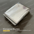 Disposable Foil Blanket First aid Blanket